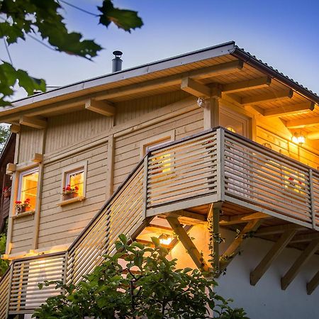 House Gabrijel With Four Seasons Outdoor Kitchen Villa Bled Kültér fotó