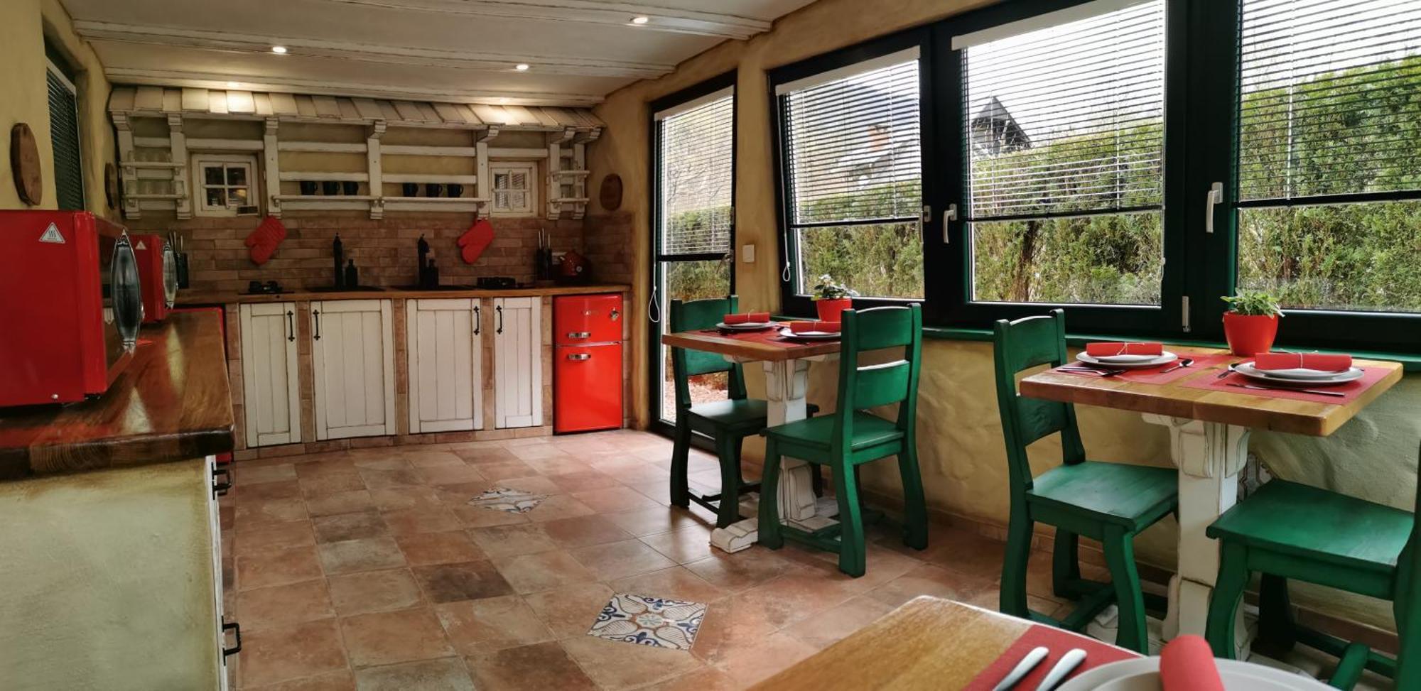 House Gabrijel With Four Seasons Outdoor Kitchen Villa Bled Kültér fotó