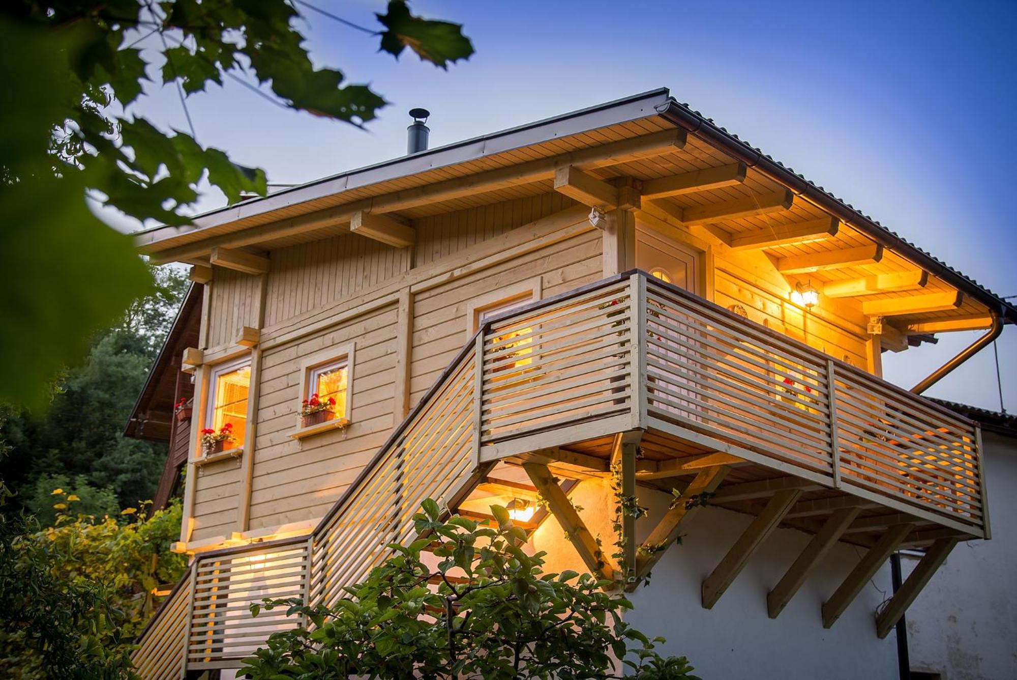 House Gabrijel With Four Seasons Outdoor Kitchen Villa Bled Kültér fotó