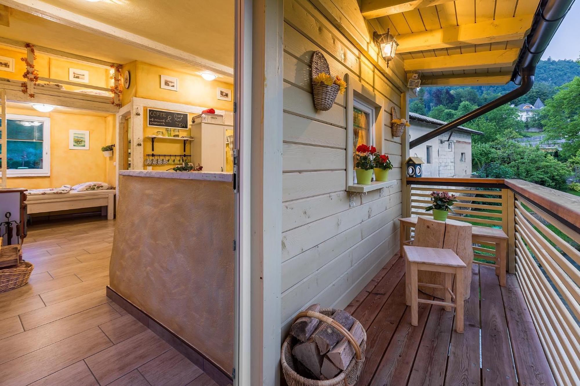House Gabrijel With Four Seasons Outdoor Kitchen Villa Bled Kültér fotó