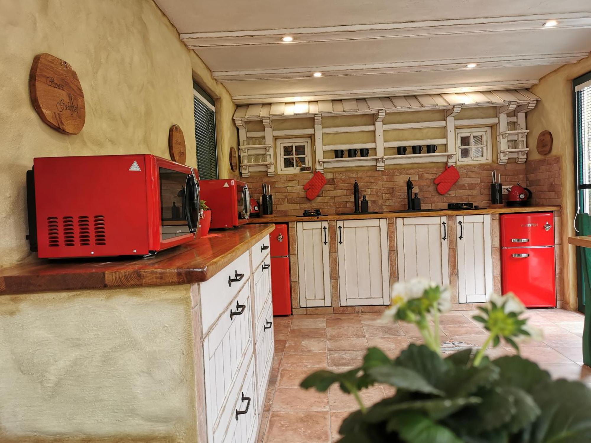 House Gabrijel With Four Seasons Outdoor Kitchen Villa Bled Kültér fotó