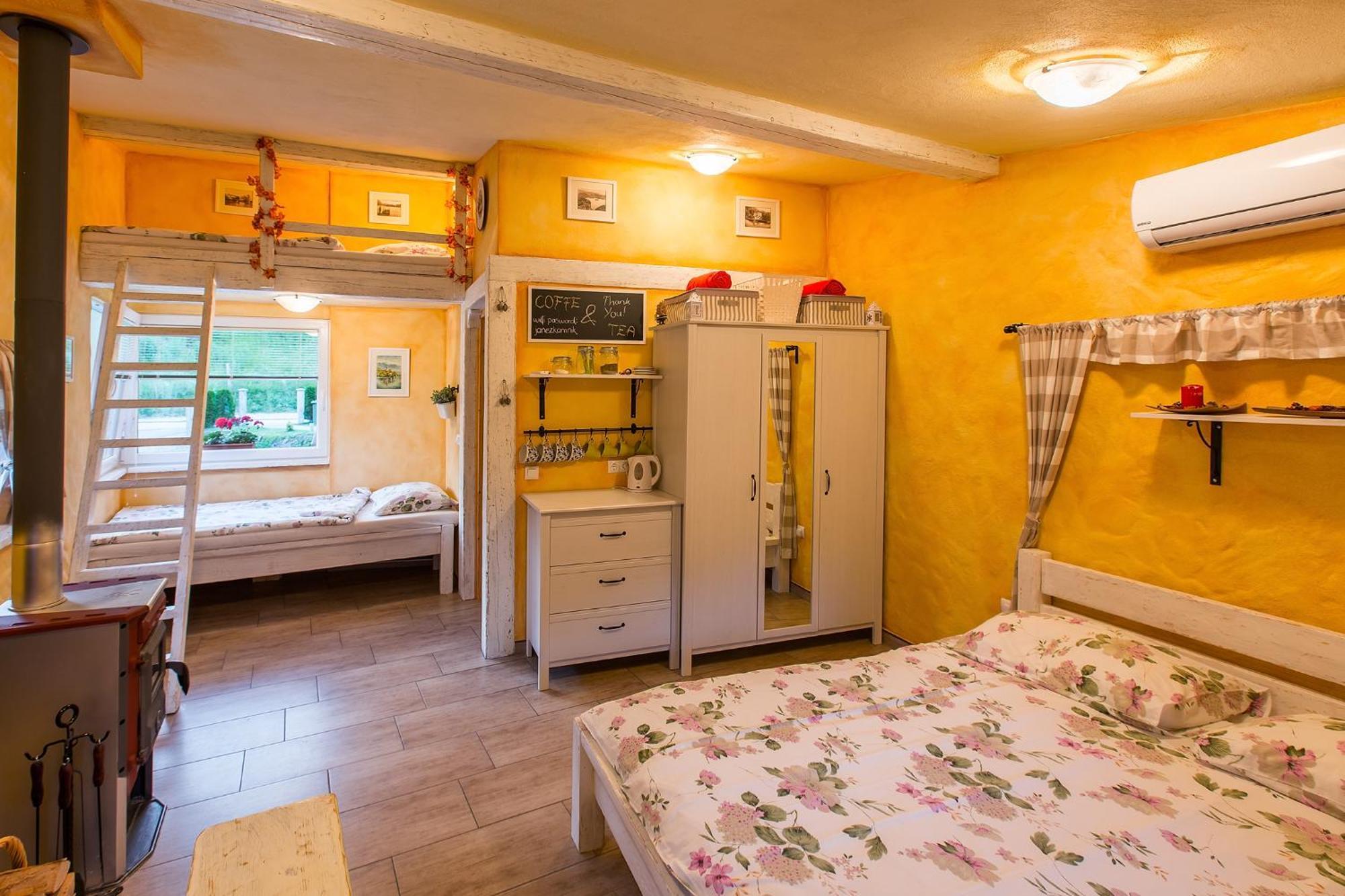 House Gabrijel With Four Seasons Outdoor Kitchen Villa Bled Kültér fotó