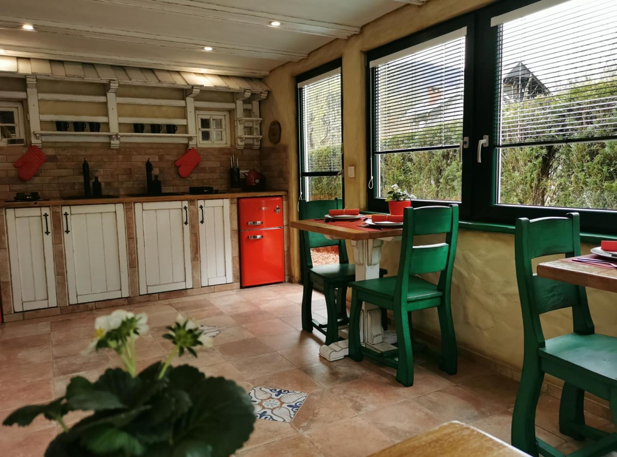 House Gabrijel With Four Seasons Outdoor Kitchen Villa Bled Kültér fotó